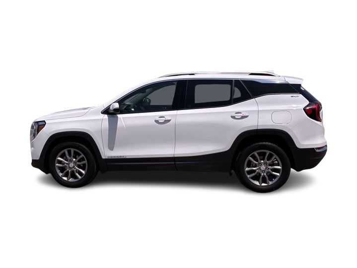 Thumbnail: 2024 GMC Terrain - 3