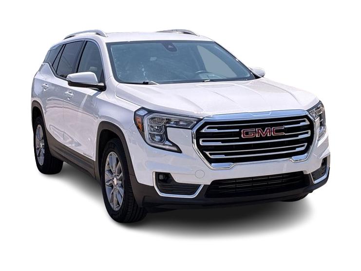 Thumbnail: 2024 GMC Terrain - 22