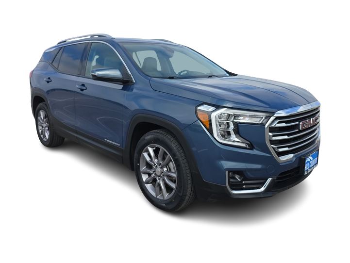 Thumbnail: 2024 GMC Terrain - 23