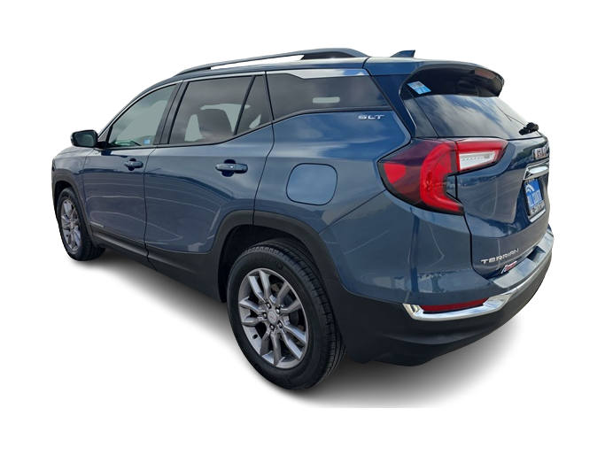 Thumbnail: 2024 GMC Terrain - 4