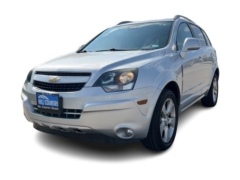 Used 2015 Chevrolet Captiva Sport LTZ with VIN 3GNAL4EK2FS529651 for sale in Casper, WY