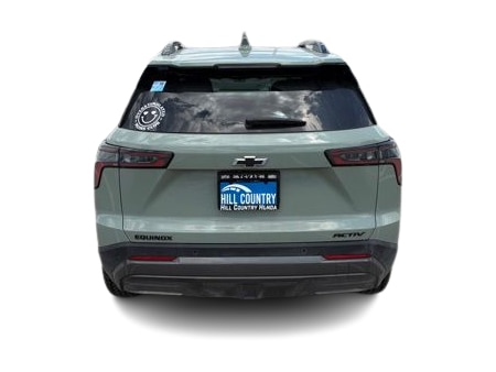 Thumbnail: 2026 Chevrolet Equinox - 5