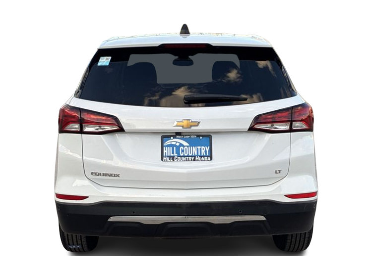 Thumbnail: 2024 Chevrolet Equinox - 5