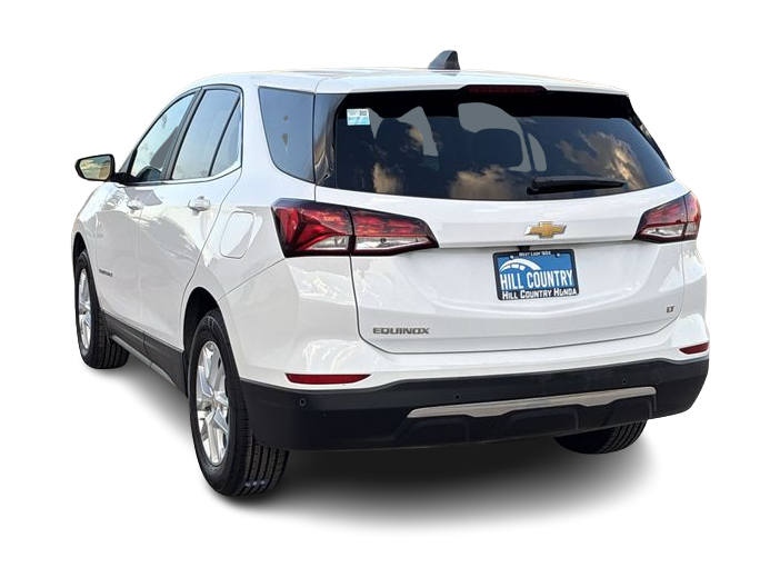 Thumbnail: 2024 Chevrolet Equinox - 4