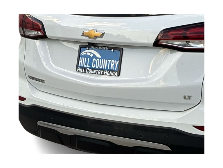 Thumbnail: 2024 Chevrolet Equinox - 27