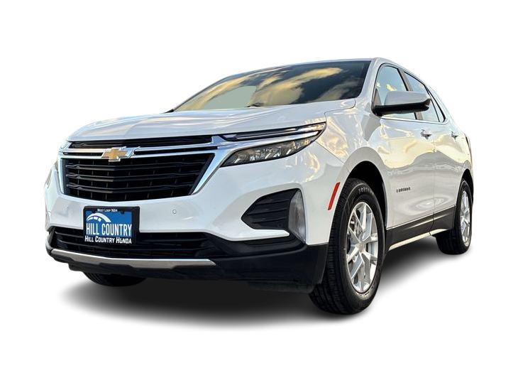 Thumbnail: 2024 Chevrolet Equinox - 25