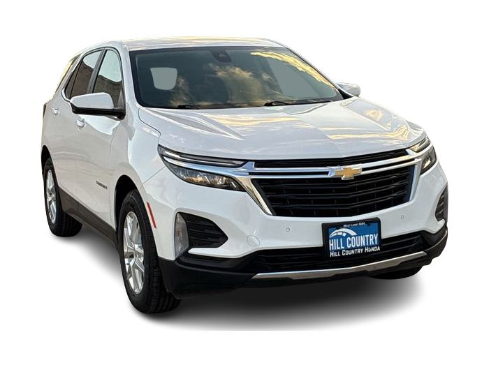 Thumbnail: 2024 Chevrolet Equinox - 23