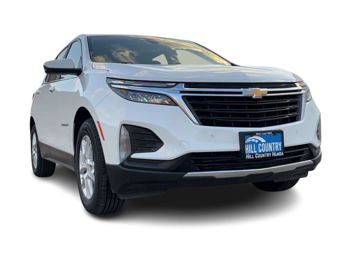 Thumbnail: 2024 Chevrolet Equinox - 24