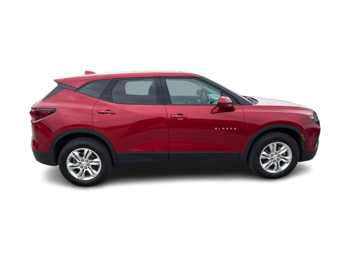 Thumbnail: 2021 Chevrolet Blazer - 17