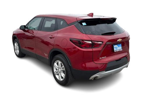 Thumbnail: 2021 Chevrolet Blazer - 4