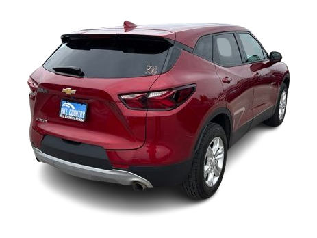 Thumbnail: 2021 Chevrolet Blazer - 16