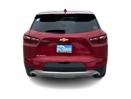 Thumbnail: 2021 Chevrolet Blazer - 5