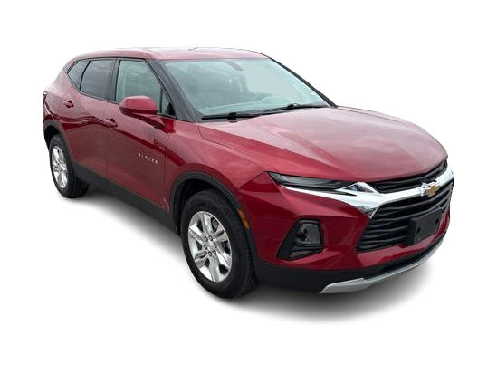 Thumbnail: 2021 Chevrolet Blazer - 18