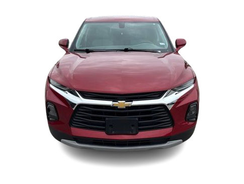 Thumbnail: 2021 Chevrolet Blazer - 6