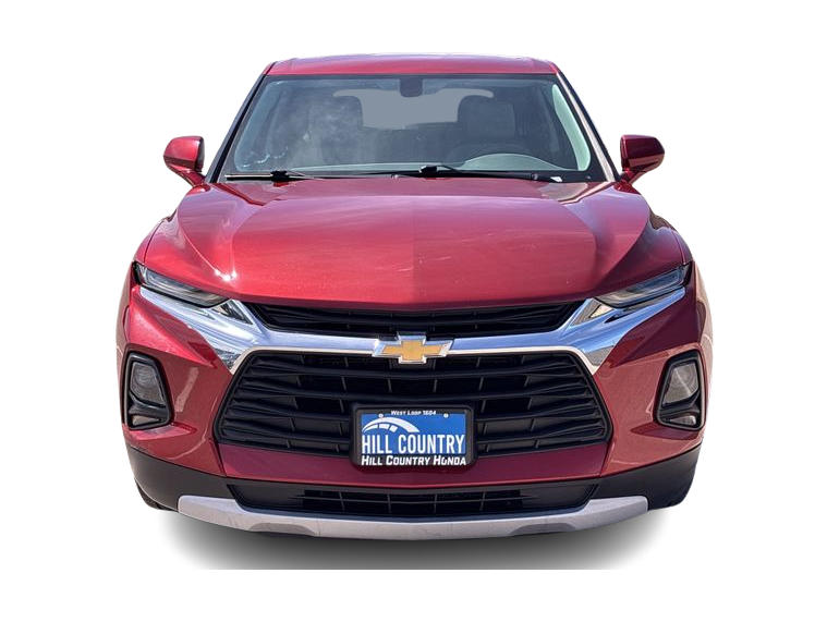 Thumbnail: 2021 Chevrolet Blazer - 24