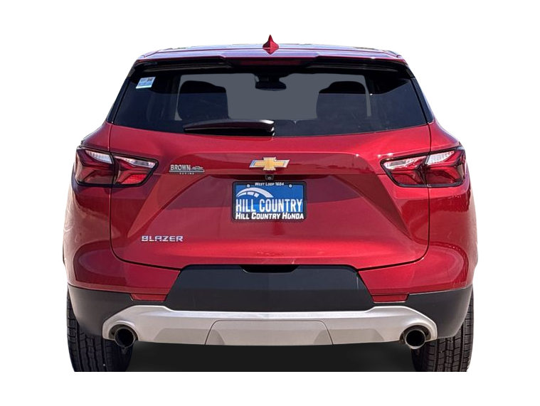 Thumbnail: 2021 Chevrolet Blazer - 5
