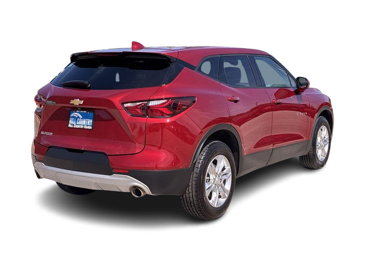 Thumbnail: 2021 Chevrolet Blazer - 21