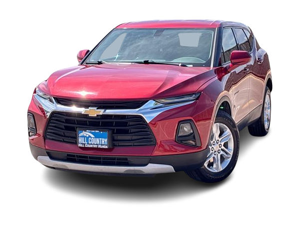 Thumbnail: 2021 Chevrolet Blazer - 6