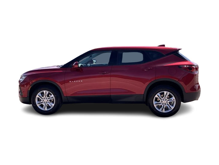 Thumbnail: 2021 Chevrolet Blazer - 3