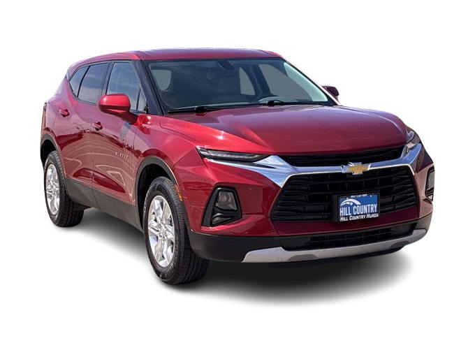 Thumbnail: 2021 Chevrolet Blazer - 23