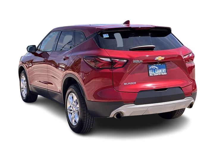 Thumbnail: 2021 Chevrolet Blazer - 4