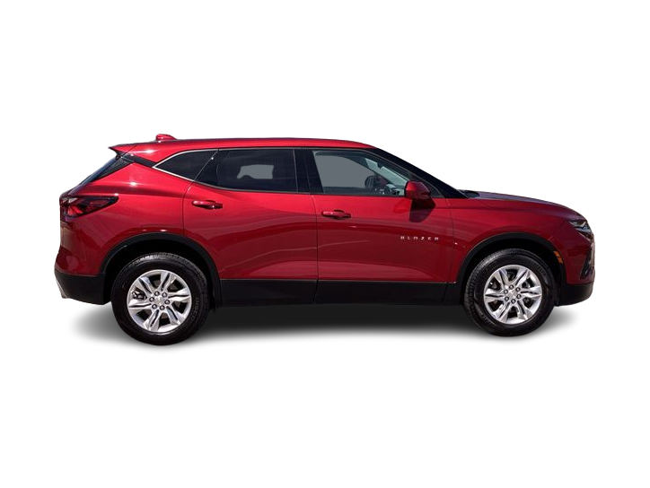 Thumbnail: 2021 Chevrolet Blazer - 22