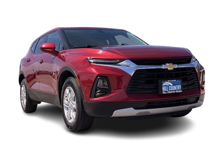 Thumbnail: 2021 Chevrolet Blazer - 25