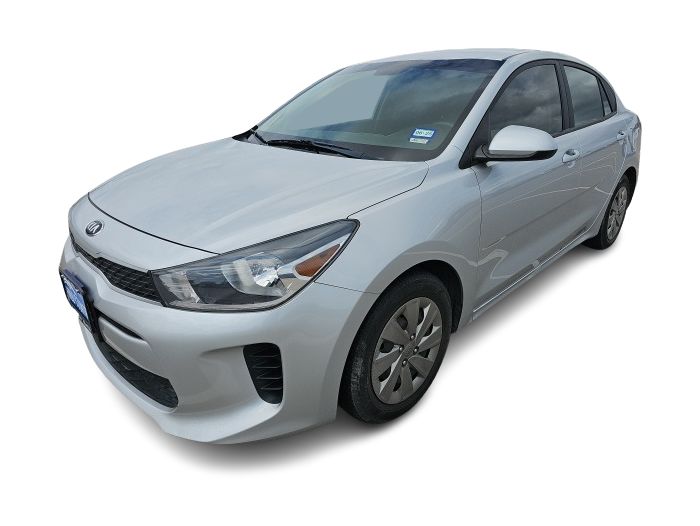 2020 Kia RIO