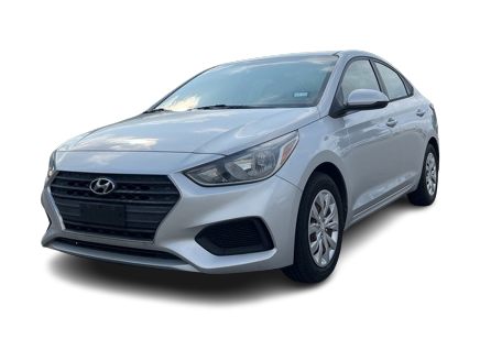 Used 2018 Hyundai Accent SE with VIN 3KPC24A36JE014193 for sale in Casper, WY
