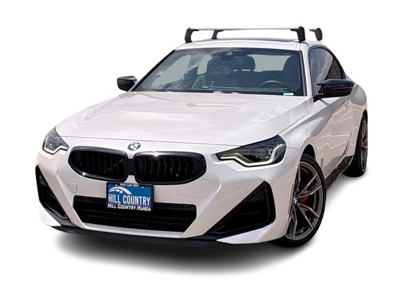 Thumbnail: 2024 BMW 2 Series - 6