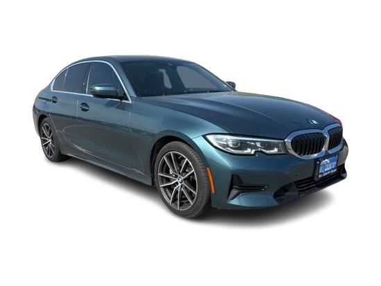 Thumbnail: 2021 BMW 3 Series - 16
