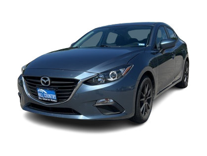 Used 2016 Mazda MAZDA3 i Sport with VIN 3MZBM1U76GM304271 for sale in Hudson, WI
