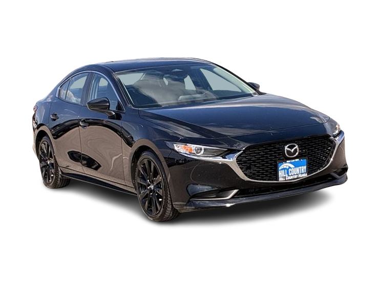 Thumbnail: 2024 Mazda Mazda3 - 24