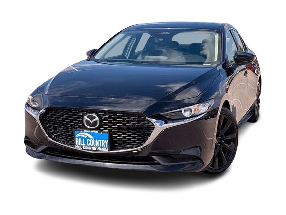 Thumbnail: 2024 Mazda Mazda3 - 6