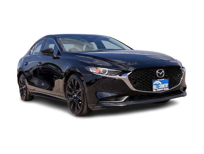 Thumbnail: 2024 Mazda Mazda3 - 26