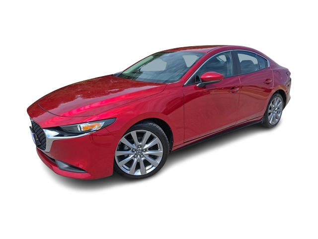 2023 Mazda Mazda3