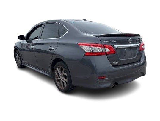 Thumbnail: 2015 Nissan Sentra - 4