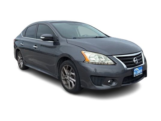 Thumbnail: 2015 Nissan Sentra - 16