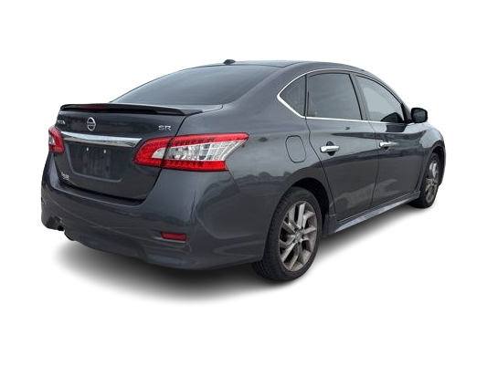 Thumbnail: 2015 Nissan Sentra - 14