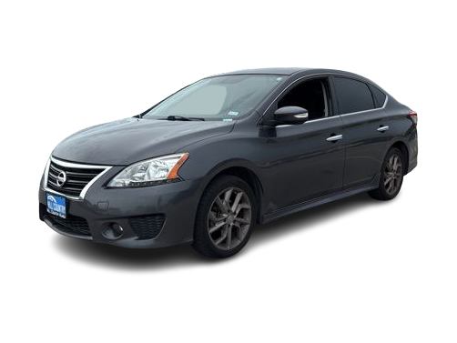 Certified 2015 Nissan Sentra SR with VIN 3N1AB7AP9FY225389 for sale in Casper, WY