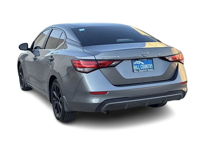 Thumbnail: 2024 Nissan Sentra - 4