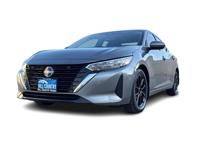 Thumbnail: 2024 Nissan Sentra - 25