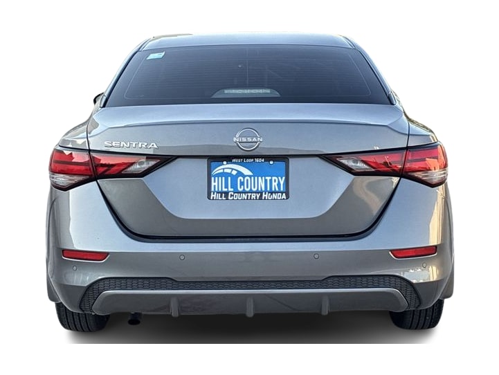 Thumbnail: 2024 Nissan Sentra - 5