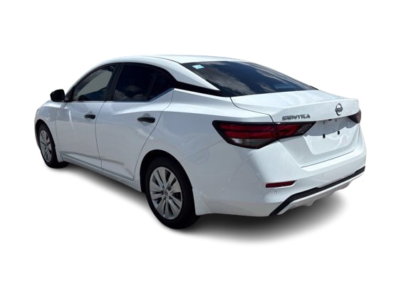 Thumbnail: 2025 Nissan Sentra - 4