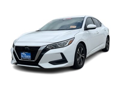 Used 2022 Nissan Sentra SV with VIN 3N1AB8CV5NY271785 for sale in Casper, WY