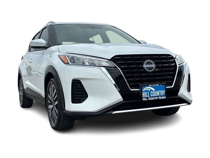 Thumbnail: 2024 Nissan Kicks - 24