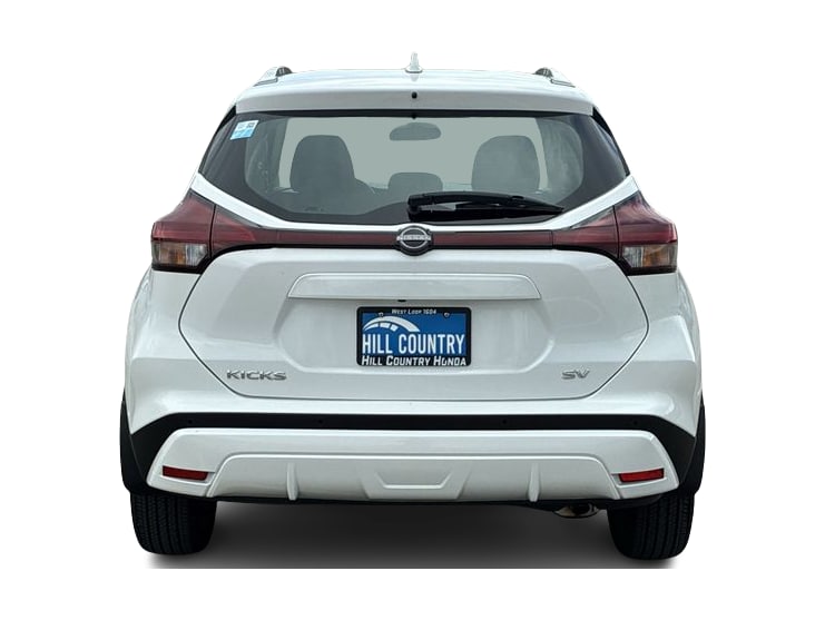 Thumbnail: 2024 Nissan Kicks - 5
