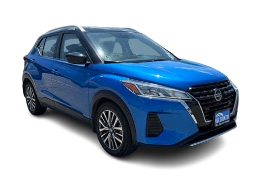Thumbnail: 2021 Nissan Kicks - 19