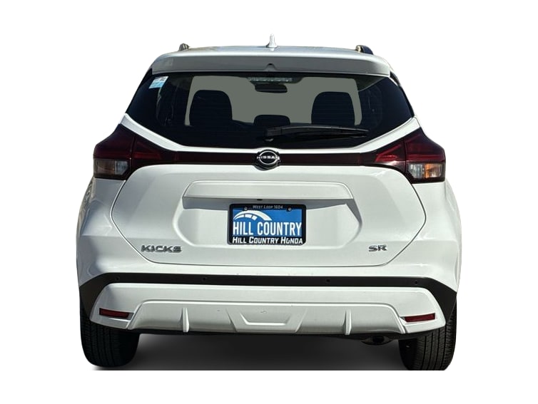 Thumbnail: 2024 Nissan Kicks - 5