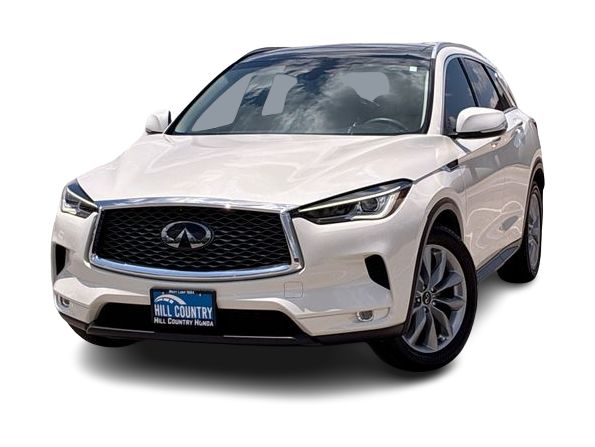 Thumbnail: 2022 INFINITI QX50 - 6